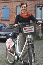 Fahrrad-Lieferservice